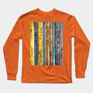 German Fence, Peiting Long Sleeve T-Shirt